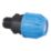 Flomasta  MDPE Male Adaptor 20mm x 1/2"