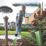 Webb Eco WEV20ABB4 20V 1 x 4.0Ah Li-Ion   Cordless Axial Leaf Blower