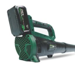 Webb Eco WEV20ABB4 20V 1 x 4.0Ah Li-Ion   Cordless Axial Leaf Blower