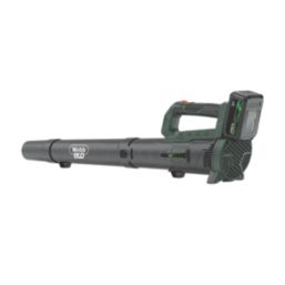 Webb Eco WEV20ABB4 20V 1 x 4.0Ah Li-Ion   Cordless Axial Leaf Blower