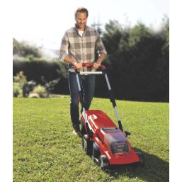 Einhell  36V Li-Ion Power X-Change  Cordless 37cm Lawn Mower - Bare