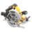 DEWALT DCS570N-XJ 184mm 18V Li-Ion XR Brushless Cordless Circular Saw - Bare