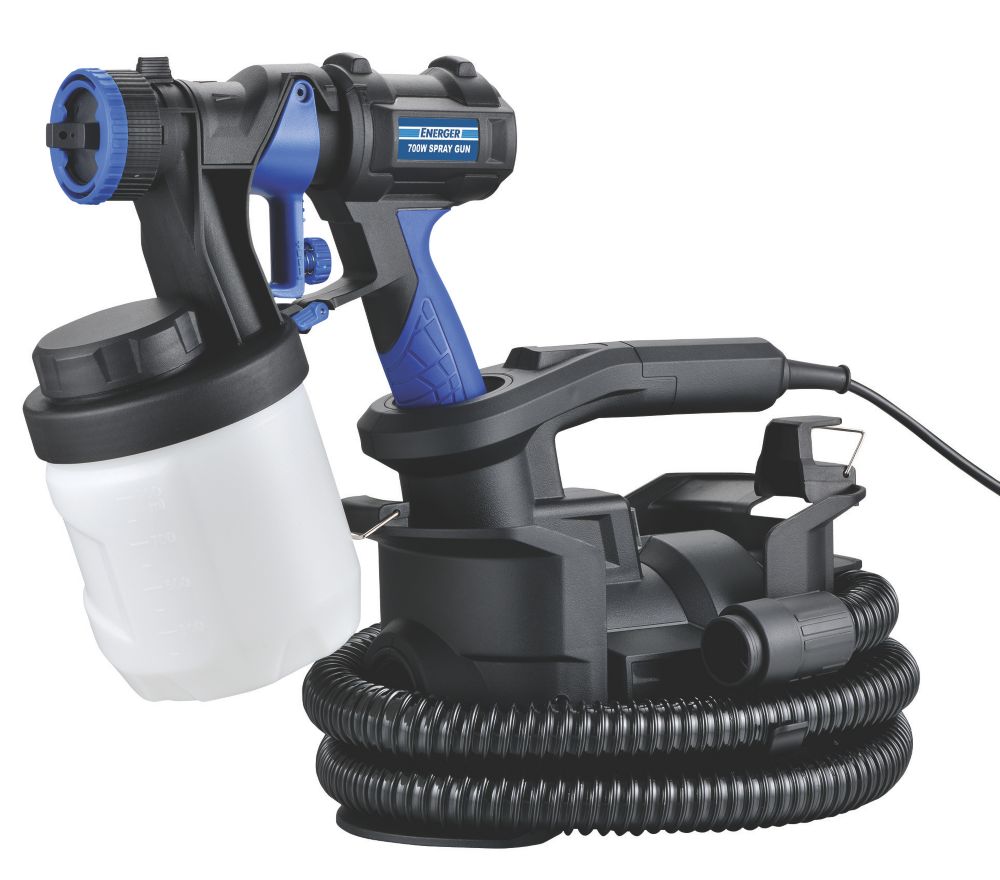 Screwfix shop airless sprayer