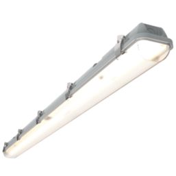 4lite Tornado Single 5ft LED Non-Corrosive Batten Fitting 28-30W 3230lm 230V