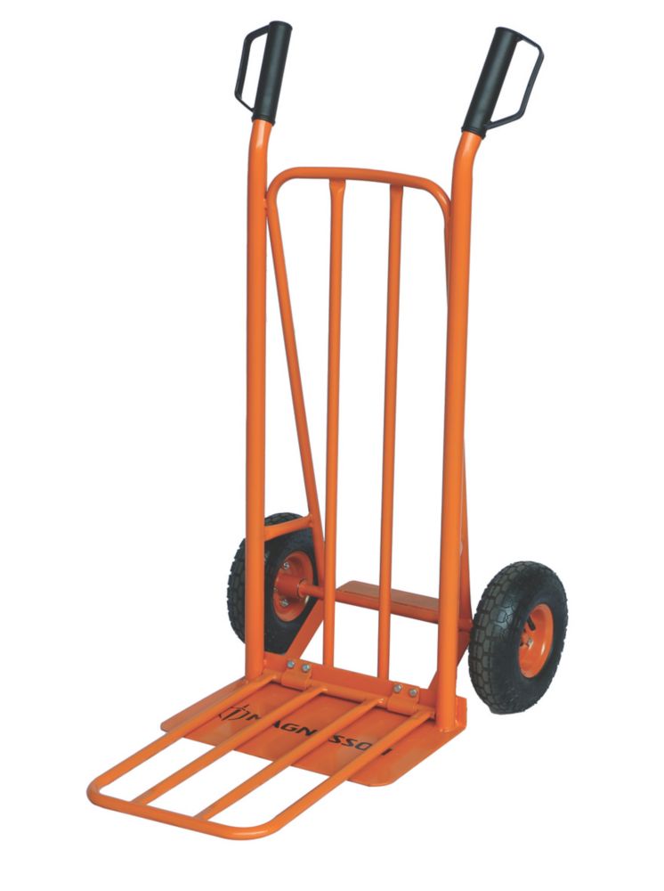 Magnusson Heavy Duty Truck 300kg Screwfix