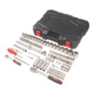 Forge Steel  3/8”, 1/4” & 1/2“ Drive Socket Set 94 Pieces