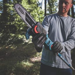 Erbauer ERI1020PLS 18V 1 x 3.0/6.0Ah Li-Ion EXT Brushless Cordless 20cm Pole Saw