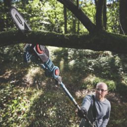 Erbauer ERI1020PLS 18V 1 x 3.0/6.0Ah Li-Ion EXT Brushless Cordless 20cm Pole Saw