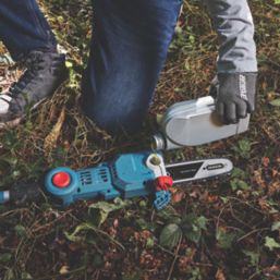 Erbauer ERI1020PLS 18V 1 x 3.0/6.0Ah Li-Ion EXT Brushless Cordless 20cm Pole Saw