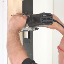 Trend H/JIG/A 1250mm 2-Piece Aluminium Hinge Jig