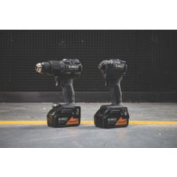 DEWALT McLaren F1 Team DCK2222MM2T-GB  18V 2 x 4.0Ah Li-Ion XR Brushless Cordless Twin Kit