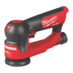 Milwaukee M12 FSDR75-0B FUEL 75mm 12V Li-Ion RedLithium Brushless Cordless Random Orbit Sander - Bare