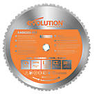 Evolution  Multi-Material Saw Blade 355mm x 25.4mm 36T