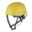 Milwaukee BOLT200 Unvented Helmet Yellow