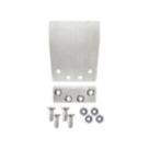 Milwaukee  SDS Max Shank SLEDGE Floor Scraping Service Set  10 Pcs