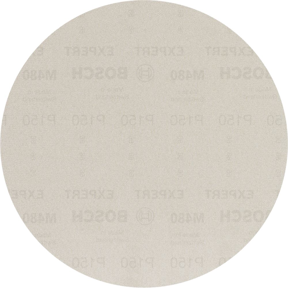 Bosch Expert M480 150 Grit Mesh Plaster & Drywall Sanding Net 225mm 25