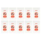 Scafftag  Telehandler Tag Holder 10 Pack