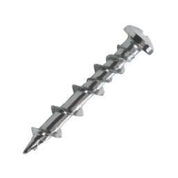 DEWALT Wall Dog Fire Rated Phillips Pan Self Tapping Multipurpose Screws 6mm x 32mm 100 Pack