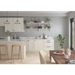 Dulux Walls & Ceilings 2.5Ltr Chic Shadow Matt Emulsion  Paint