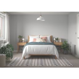 Dulux Walls & Ceilings 2.5Ltr Chic Shadow Matt Emulsion  Paint