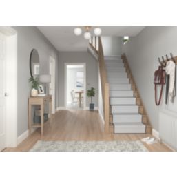 Dulux Walls & Ceilings 2.5Ltr Chic Shadow Matt Emulsion  Paint