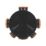 FloPlast Push-Fit 5-Inlet Adjustable Chamber Base 450mm