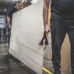 Trend P/CARRIER/2 Sheet Material Carriers