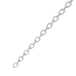 Essentials Side-Welded Zinc-Plated Short Link Chain 6mm x 10m