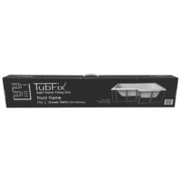 Tubfix Bath Front Frame Kit 1500-1800mm