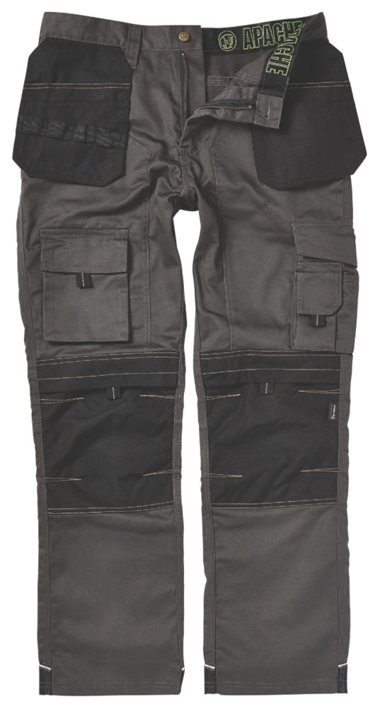 Apache Industrial Wear 34  Work Trousers, Mens Workwear
