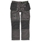 Apache APKHT Holster Pocket Trousers Grey/Black 34" W 33" L