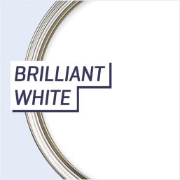 Johnstones Trade  2.5Ltr Brilliant White Matt  Interior & Exterior Wood & Metal Undercoat