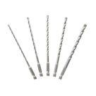 DEWALT Impact Ready Hex Shank Multi-Material Drill Bit Set 5 Pieces
