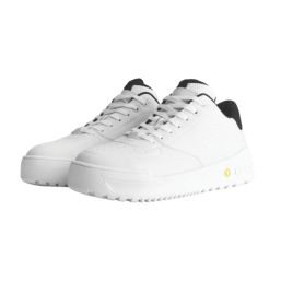 Totectors Denton At Low Size 8  White    Safety Trainers