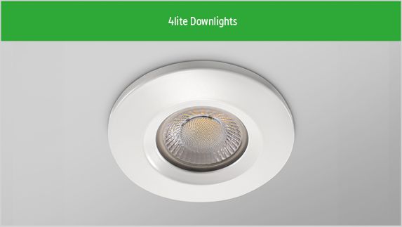 View All 4lite Downlights