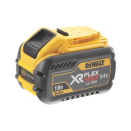 DeWalt DCB547-XJ 54V 9.0Ah Li-Ion XR FlexVolt Battery