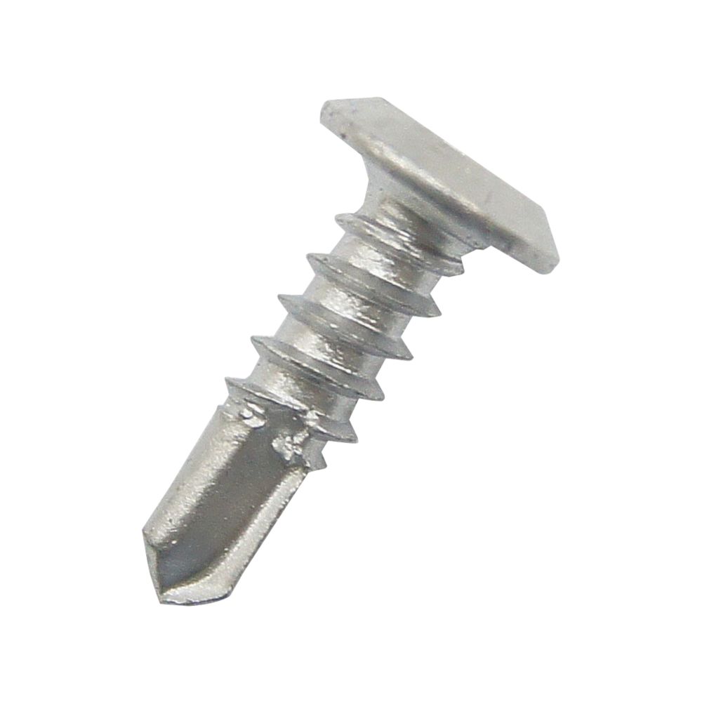 Easydrive Wafer SelfDrilling Low Profile Screws 4.8mm x 16mm 200 Pack