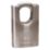 Kasp K18060XD Hardened Steel  Weatherproof Closed Shackle  Padlock 60mm