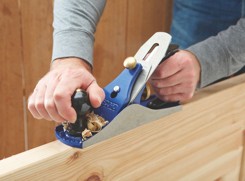 Wood plane screwfix discount