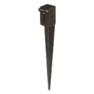Sabrefix Fence Post Spikes 75 x 75mm 2 Pack