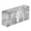 Tower DB166LSF 1 + 1-Gang Galvanised Steel  Knockout Back Box 35mm