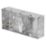 Tower DB166LSF 1 + 1-Gang Galvanised Steel  Knockout Back Box 35mm