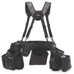 Toughbuilt Pro Framer Suspension Rig Tool Belt