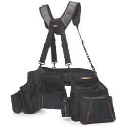 Toughbuilt Pro Framer Suspension Rig Tool Belt