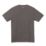 Scruffs Eco Worker Pocket Short Sleeve T-Shirt Charcoal 2X Large 49-52" Chest