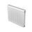 Stelrad 450mm x 500mm 1222BTU White Type 11 Convector Radiator
