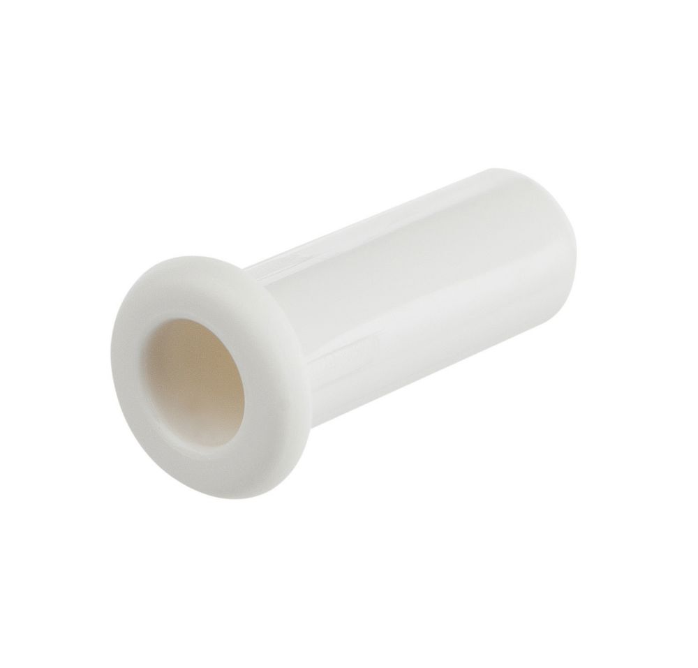 Flomasta Plastic PushFit Pipe Insert 10mm 10 Pack Screwfix