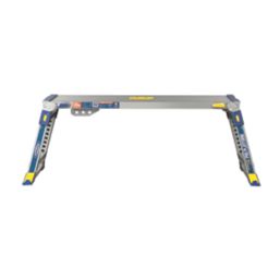 Werner Aluminium 760mm x 1.17m Folding Work Platform