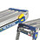 Werner Top Grade Aluminium Linking Work Platform 0.76m x 1.17m