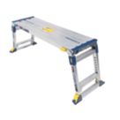 Werner Aluminium 760mm x 1.17m Folding Work Platform